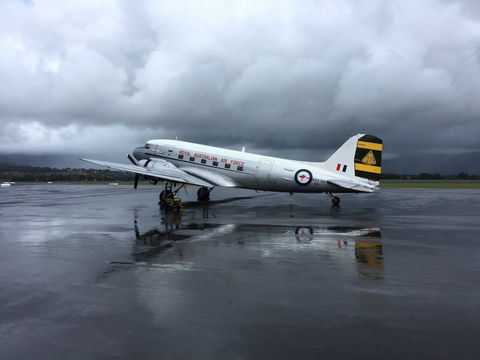 HARS Aviation Museum (Historical Aircraft Restoration Society) - Restaurant Gold Coast 1