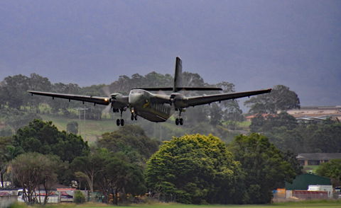 HARS Aviation Museum (Historical Aircraft Restoration Society) - Restaurant Gold Coast 2