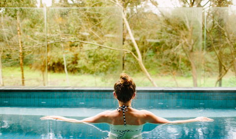 Hepburn Bathhouse & Spa - Restaurant Gold Coast 2
