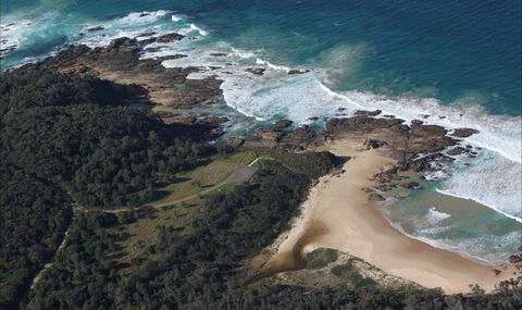Historic Mystery Bay Velodrome - Restaurant Gold Coast 0