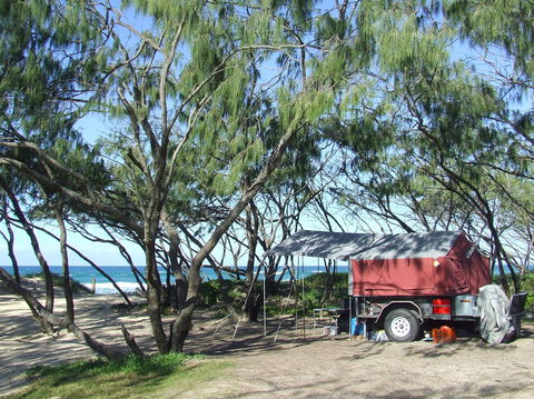 Inskip Peninsula Recreation Area - Restaurant Gold Coast 0