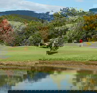 Jamberoo Golf Club - Restaurant Gold Coast