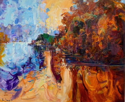 Ken Strong Gallery Kew - Restaurant Gold Coast 0