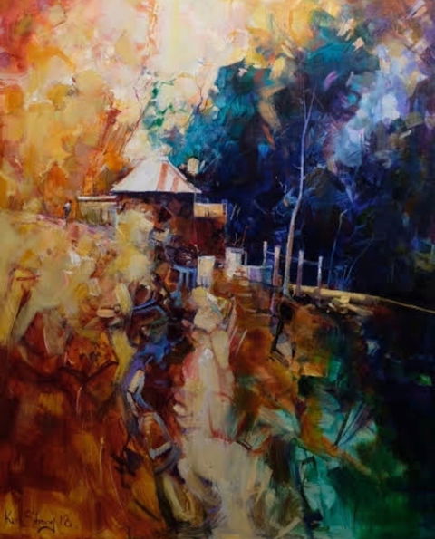 Ken Strong Gallery Kew - Restaurant Gold Coast 1