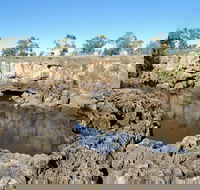 Kooroorinya Falls Nature Reserve - Restaurant Gold Coast
