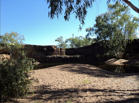 Kooroorinya Falls Nature Reserve - Restaurant Gold Coast 2
