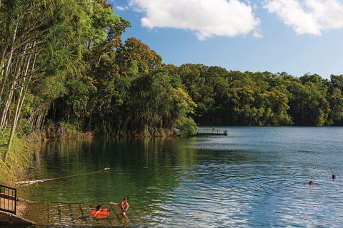 Lake Eacham, Crater Lakes National Park - Restaurant Gold Coast 1