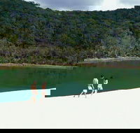 Lake Wabby - Restaurant Gold Coast