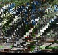 McLeod Street Pioneer Cemetery Cairns - Restaurant Gold Coast