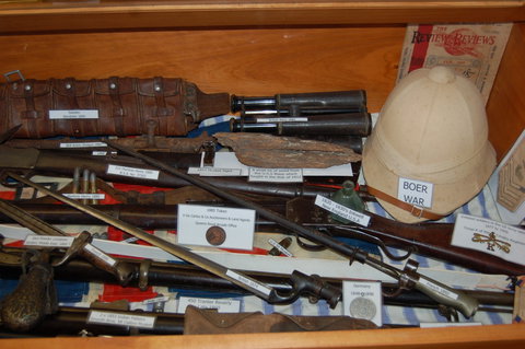 Military And Memorabilia Museum - Restaurant Gold Coast 2