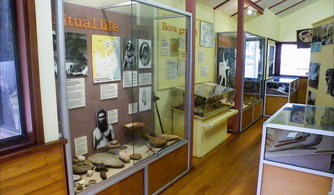 Minjungbal Aboriginal Cultural Centre - Restaurant Gold Coast 1