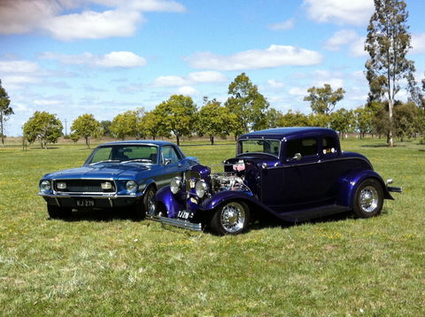 Moree Motor Enthusiasts - Restaurant Gold Coast 0