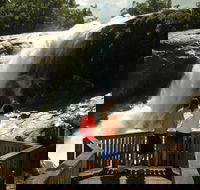 Murray Falls Girramay National Park - Restaurant Gold Coast