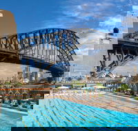 North Sydney Olympic Pool - Restaurant Gold Coast