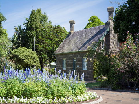 Portland Botanical Gardens - Restaurant Gold Coast 0