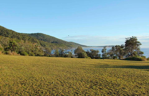 Pretty Beach To Durras Mountain Walking Track - Restaurant Gold Coast 0