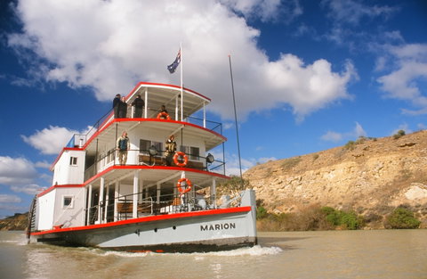 PS Marion Short Cruises - All Cruises Cancelled Until Further Notice - Restaurant Gold Coast 0