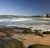 Queenscliff Beach - Restaurant Gold Coast