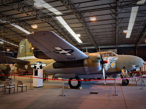 RAAF Amberley Aviation Heritage Centre - Restaurant Gold Coast 1