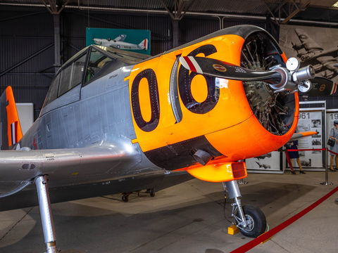 RAAF Amberley Aviation Heritage Centre - Restaurant Gold Coast 2