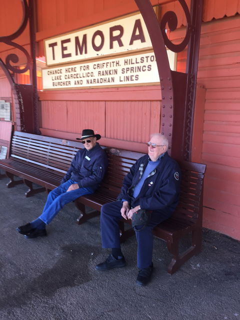 Railway Temora - Restaurant Gold Coast 1