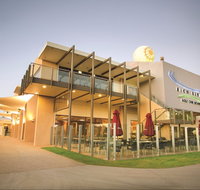 Rich River Golf Club Resort - Restaurant Gold Coast