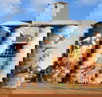 Riverina Outdoor Art Trail - Restaurant Gold Coast