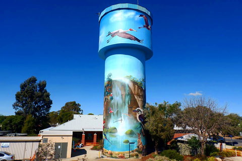Riverina Outdoor Art Trail - Restaurant Gold Coast 2