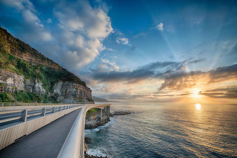 Sea Cliff Bridge - Restaurant Gold Coast 0