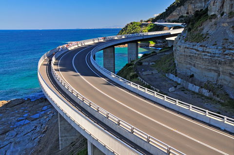 Sea Cliff Bridge - Restaurant Gold Coast 1