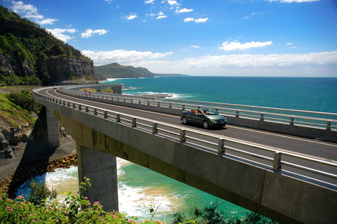 Sea Cliff Bridge - Restaurant Gold Coast 2