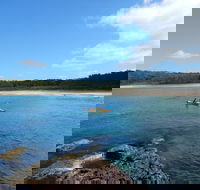 South Durras to Batemans Bay - Kayaking in the Batemans Marine Park - Restaurant Gold Coast