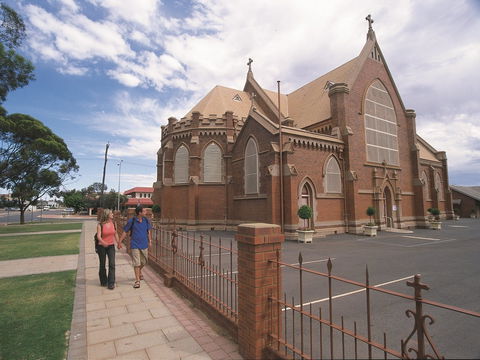 St Mary's Church - Restaurant Gold Coast 0