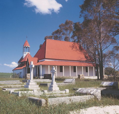 St Werburgh's Chapel - Restaurant Gold Coast 0