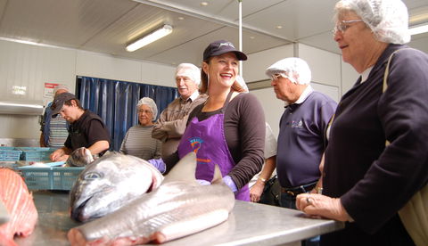 The Fresh Fish Place - Restaurant Gold Coast 1