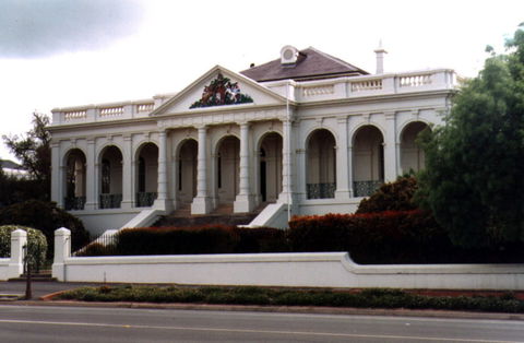 The Yass Courthouse - Restaurant Gold Coast 1