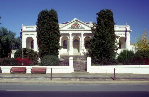 The Yass Courthouse - Restaurant Gold Coast 2