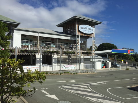 The Pavilions Marketplace - Restaurant Gold Coast 0