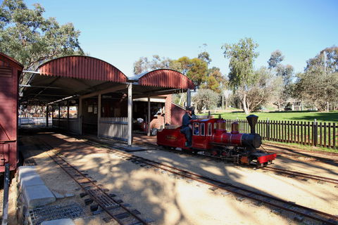 Toodyay Miniature Railway - Restaurant Gold Coast 0