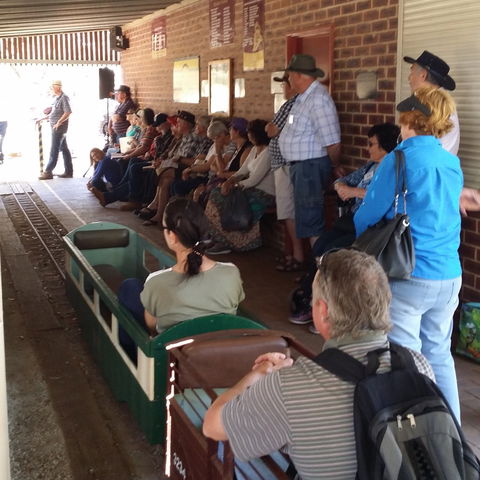 Toodyay Miniature Railway - Restaurant Gold Coast 1