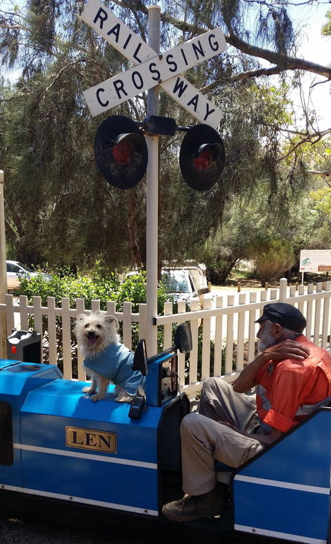 Toodyay Miniature Railway - Restaurant Gold Coast 2