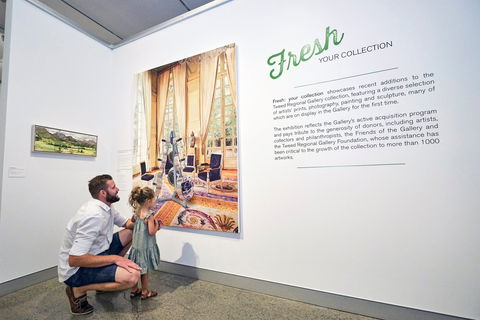 Tweed Regional Gallery And Margaret Olley Art Centre - Restaurant Gold Coast 2
