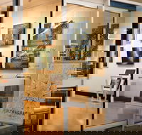 Ultragrafik Fine Art Gallery - Restaurant Gold Coast