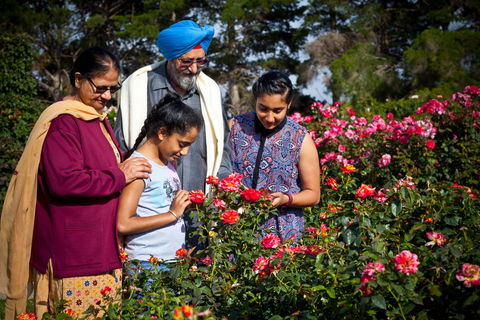 Victoria State Rose Garden At Werribee Park - Restaurant Gold Coast 0