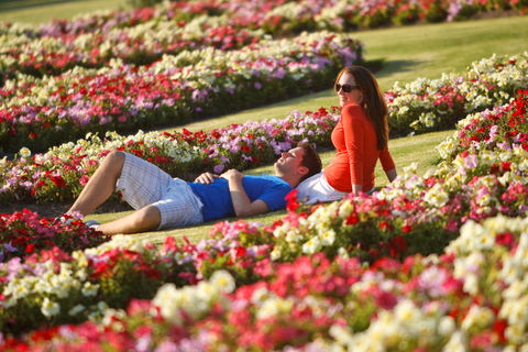 Victoria State Rose Garden At Werribee Park - Restaurant Gold Coast 1