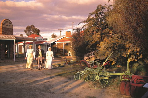 Wagin Historical Village - Restaurant Gold Coast 0