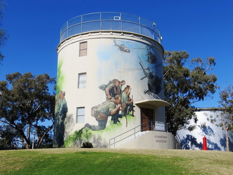 Water Tower Museum - Restaurant Gold Coast 0