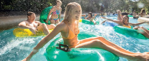 Wet'n'Wild Gold Coast - Restaurant Gold Coast 0