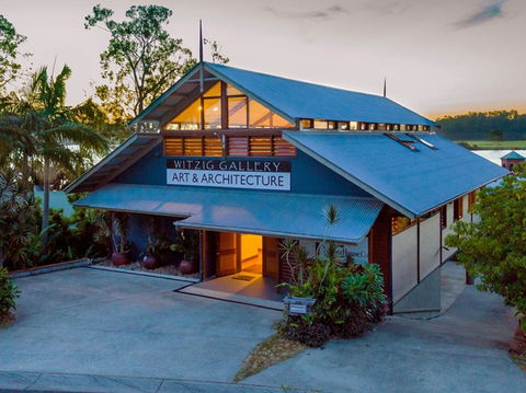 Witzig Gallery - Restaurant Gold Coast 0