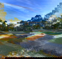 Woodlands Golf Club - Restaurant Gold Coast